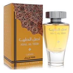 Lattafa Asal Al Teeb Eau De Parfum Spray By Lattafa - MyriadMart