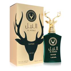 Lattafa Al Noble Safeer Eau De Parfum Spray Unisex By Lattafa on sale at MyriadMart