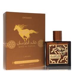 Lattafa Qaed Al Fursan Untamed Eau De Parfum Spray Unisex By Lattafa on sale at MyriadMart