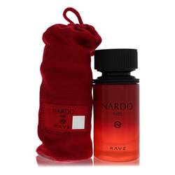 Lattafa Rave Nardo Red Eau De Parfum Spray (Unisex) By Lattafa - MyriadMart