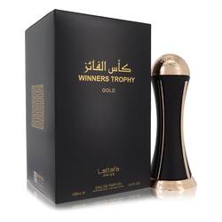 Lattafa Pride Winners Trophy Gold Eau De Parfum Spray By Lattafa on sale at MyriadMart
