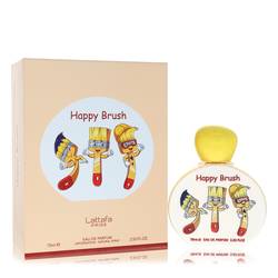 Lattafa Pride Happy Brush Eau De Parfum Spray By Lattafa - MyriadMart