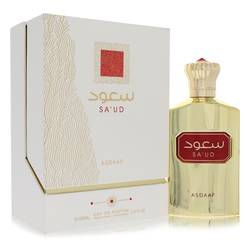 Lattafa Asdaaf Sa'ud Eau De Parfum Spray Unisex By Lattafa on sale at MyriadMart