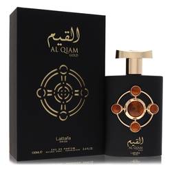 Lattafa Pride Al Qiam Gold Eau De Parfum Spray (Unisex) By Lattafa - MyriadMart