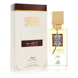 Ana Abiyedh Leather Eau De Parfum Spray (Unisex) By Lattafa - MyriadMart