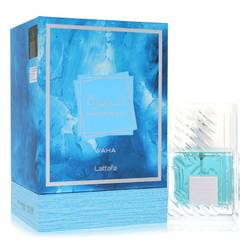 Lattafa Khamrah Waha Eau De Parfum Spray Unisex By Lattafa on sale at MyriadMart