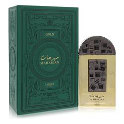 Lattafa Pride Maharjan Gold Eau De Parfum Spray Unisex By Lattafa on sale at MyriadMart