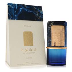 Lattafa Al Nashama Caprice Eau De Parfum Spray (Unisex) By Lattafa - MyriadMart