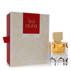 Lattafa Aura Eau De Parfum Spray Unisex By Lattafa on sale at MyriadMart