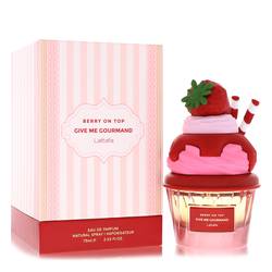 Lattafa Gourmand Berry On Top Eau De Parfum Spray Unisex By Lattafa on sale at MyriadMart