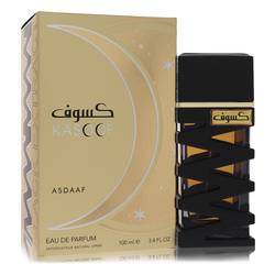 Lattafa Asdaaf Kasoof Black Extract Eau De Parfum Spray (Unisex) By Lattafa - MyriadMart