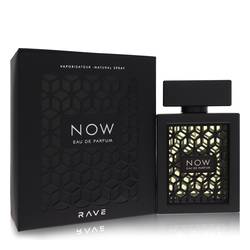 Lattafa Rave Now Eau De Parfum Spray By Lattafa on sale at MyriadMart
