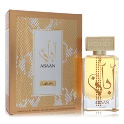 Lattafa Abaan Eau De Parfum Spray (Unisex) By Lattafa - MyriadMart