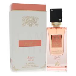 Ana Abiyed Coral Eau De Parfum Spray Unisex By Lattafa on sale at MyriadMart