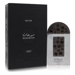 Lattafa Pride Maharjan Silver Eau De Parfum Spray (Unisex) By Lattafa - MyriadMart
