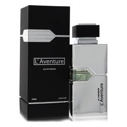 L'aventure Eau De Parfum Spray By Al Haramain on sale at MyriadMart