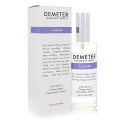 Demeter Lavender Cologne Spray By Demeter - MyriadMart