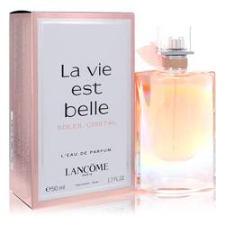 La Vie Est Belle Soleil Cristal Eau De Parfum Spray By Lancome - MyriadMart
