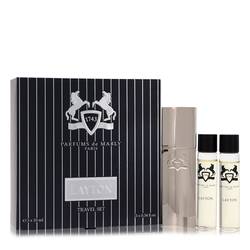Layton Royal Essence Three Eau De Parfum Sprays Travel Set By Parfums De Marly - MyriadMart