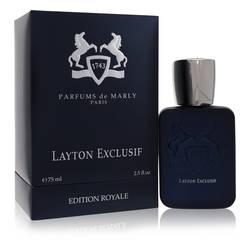 Layton Exclusif Eau De Parfum Spray By Parfums De Marly - MyriadMart