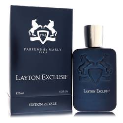 Layton Exclusif Eau De Parfum Spray By Parfums De Marly - MyriadMart