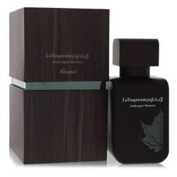 Ambergris Showers Eau De Parfum Spray By Rasasi - MyriadMart