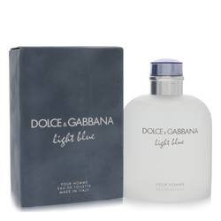 Light Blue Eau De Toilette Spray By Dolce & Gabbana - MyriadMart