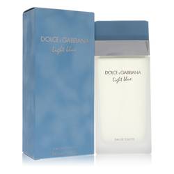 Light Blue Eau De Toilette Spray By Dolce & Gabbana - MyriadMart