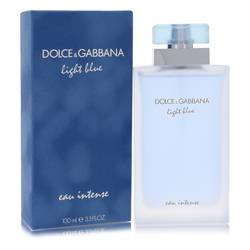Light Blue Eau Intense Eau De Parfum Spray By Dolce & Gabbana - MyriadMart
