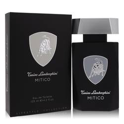 Lamborghini Mitico Eau De Toilette Spray By Tonino Lamborghini on sale at MyriadMart