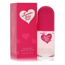 Love's Baby Soft Body Mist By Dana on sale at MyriadMart