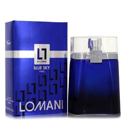 Lomani Blue Sky Eau De Toilette Spray By Lomani - MyriadMart