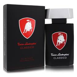 Lamborghini Classico Eau De Toilette Spray By Tonino Lamborghini on sale at MyriadMart