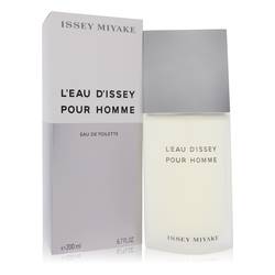 L'eau D'issey (issey Miyake) Eau De Toilette Spray By Issey Miyake - MyriadMart