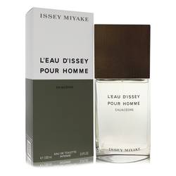 L'eau D'issey Eau & Cedre Eau De Toilette Intense Spray By Issey Miyake on sale at MyriadMart