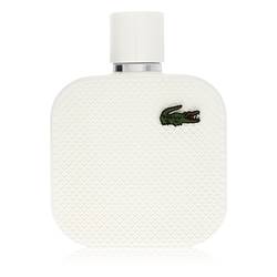 Lacoste Eau De Lacoste L.12.12 Blanc Eau De Toilette Spray (Tester) By Lacoste - MyriadMart