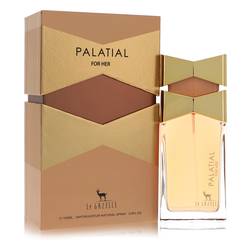 Le Gazelle Palatial Eau De Parfum Spray By Le Gazelle on sale at MyriadMart