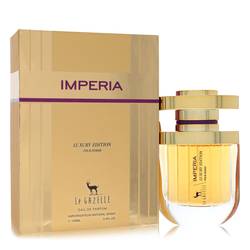 Le Gazelle Imperia Luxury Eau De Parfum Spray By Le Gazelle on sale at MyriadMart