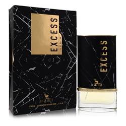 Le Gazelle Excess Eau De Parfum Spray (Unisex) By Le Gazelle - MyriadMart