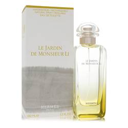 Le Jardin De Monsieur Li Eau De Toilette Spray (Unisex) By Hermes - MyriadMart