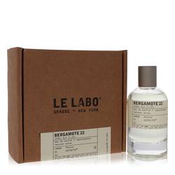 Le Labo Bergamote 22 Eau De Parfum Spray By Le Labo - MyriadMart