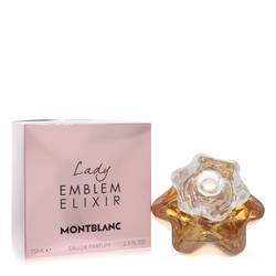 Lady Emblem Elixir Eau De Parfum Spray By Mont Blanc - MyriadMart
