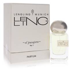 Lengling Munich No 1 El Pasajero Extrait De Parfum Spray (Unisex) By Lengling Munich - MyriadMart