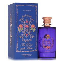 Le Vogue The Rose With Music Eau De Parfum Spray By Le Vogue on sale at MyriadMart