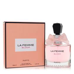 La Femme Bloom Eau De Parfum Spray By Riiffs - MyriadMart