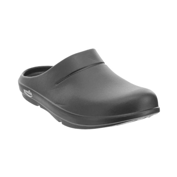 Sovella Active Recovery Sandals Men's PF Clog Black on sale at MyriadMart