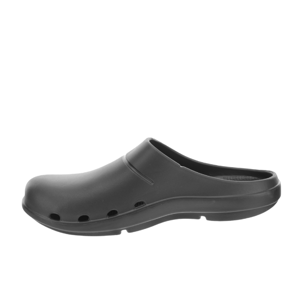 Sovella Active Recovery Sandals Men's PF Clog Black on sale at MyriadMart