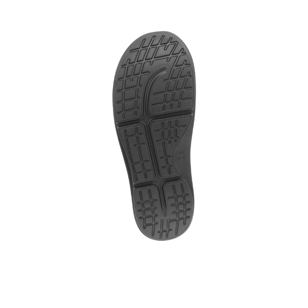 Sovella Active Recovery Sandals Men's PF Clog Black on sale at MyriadMart