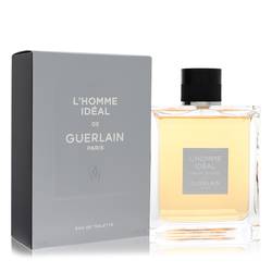 L'homme Ideal Eau De Toilette Spray By Guerlain - MyriadMart