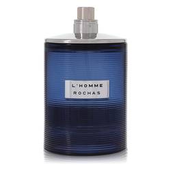 L'homme Rochas Eau De Toilette Spray Tester By Rochas on sale at MyriadMart